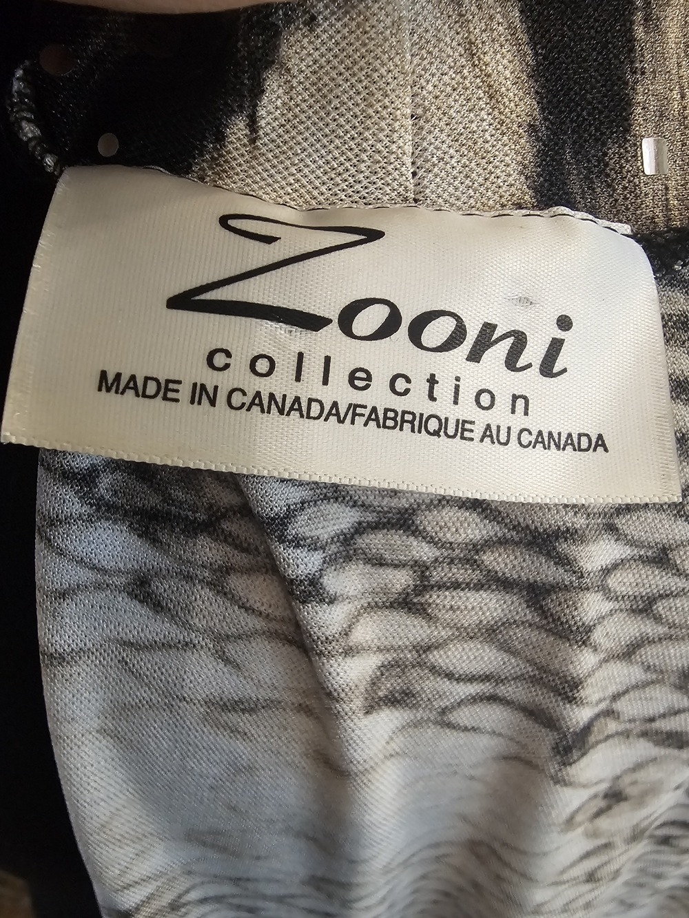 Zooni Collection Long Duster - Picture 6 of 6